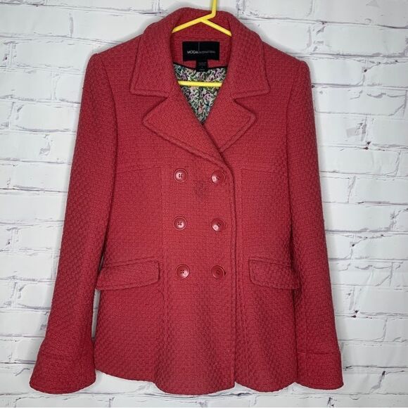 Moda small pink jacket - Picture 1 of 3